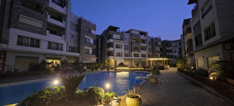 新开罗梅森7号(Maison 7 New Cairo)图片