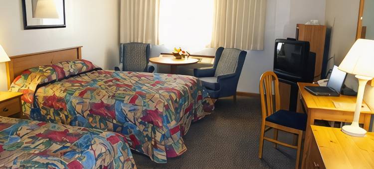 沙漠你好贝斯特韦斯特酒店(Best Western Hi-Desert Inn)图片