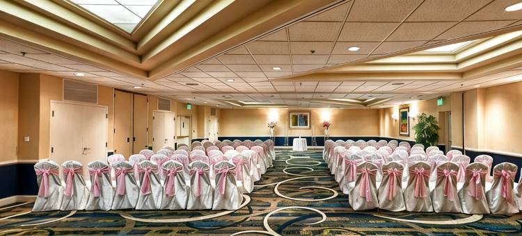 希尔顿安泊酒店-巴尔的摩狩猎谷(Embassy Suites by Hilton Baltimore Hunt Valley)图片