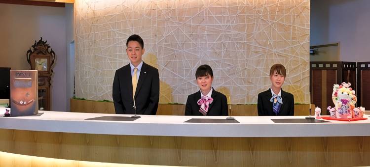 汤之花温泉好客之宿溪山阁酒店(Keizankaku)图片