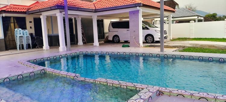 A’famosa Corner Villa Lot 804 Covered Pool KTV图片