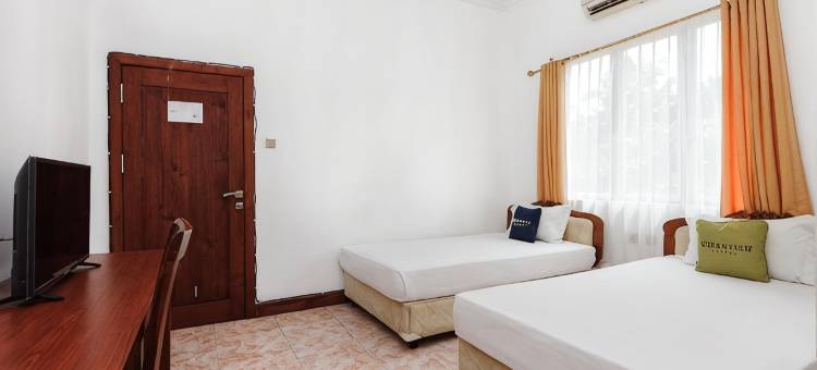 Urbanview Hotel Ratu Elok Syariah Banjarbaru by RedDoorz图片