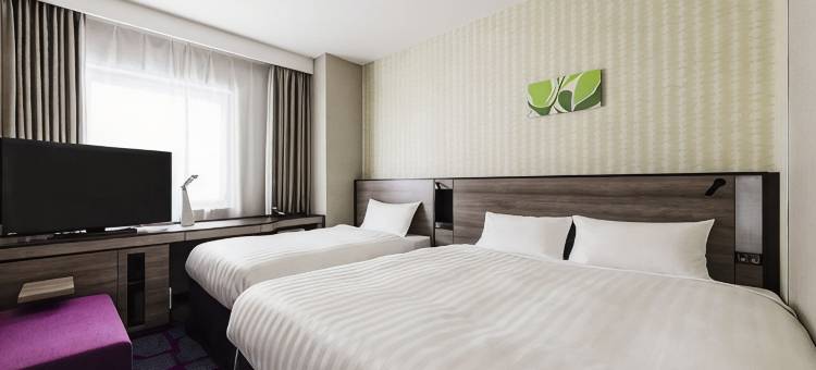 浦和梅兹JR东酒店(JR-EAST HOTEL METS URAWA)图片