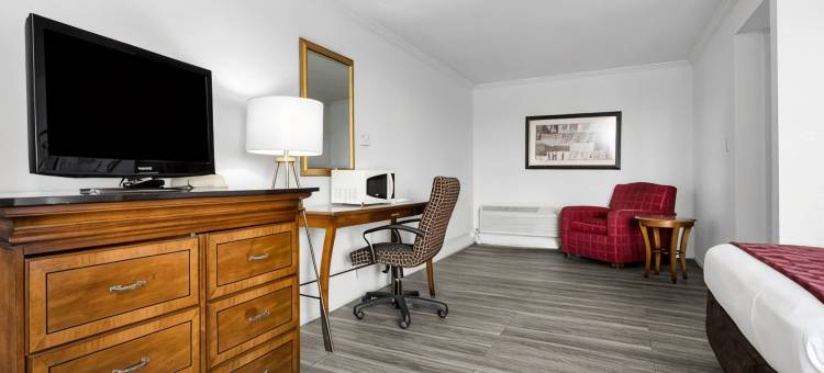 加利福尼亚州旧金山大高速公路 6 号汽车旅馆(Motel 6 San Francisco CA  Great Highway)图片