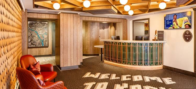 宜必思尚品约克中心酒店(ibis Styles York Centre)图片