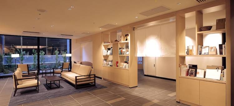 京都四条新町 颖特饭店(Hotel Intergate Kyoto Shijo Shinmachi)图片