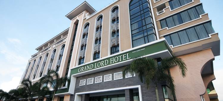 大君精品酒店(Grand Lord Boutique Hotel)图片