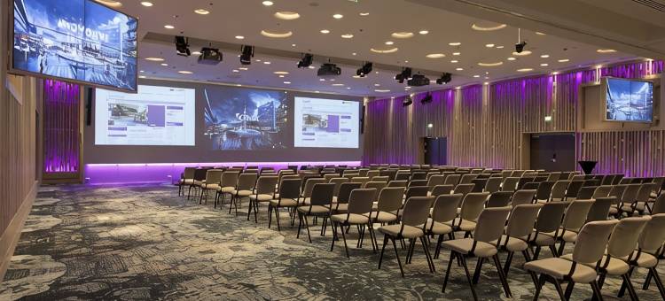 赫尔辛基斯堪迪克公园酒店(Scandic Park Helsinki)图片