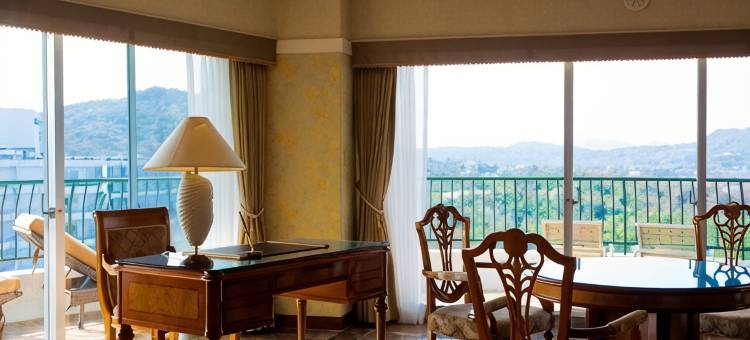 冲绳嘉利吉海滩海洋温泉度假村(Okinawa Kariyushi Beach Resort Ocean Spa)图片