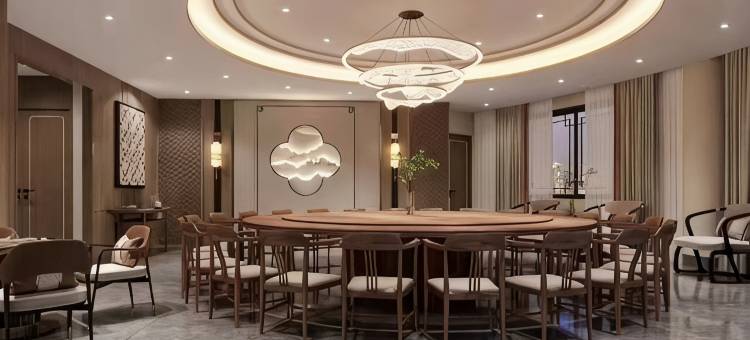 吉水铂濠星际酒店(吉水县政府店)图片