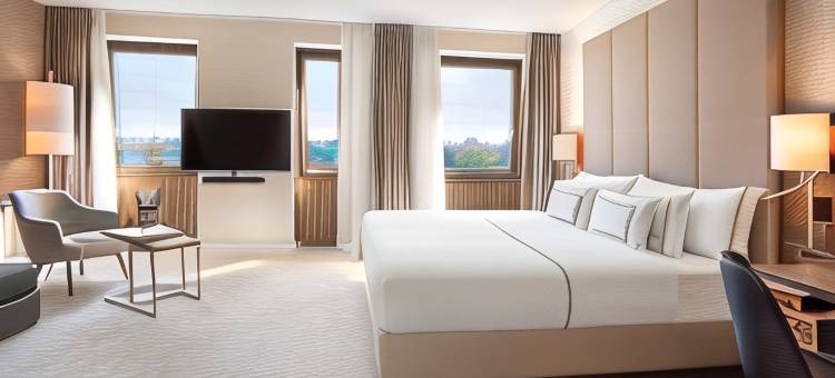 杜塞尔多夫美利亚酒店(Meliá Düsseldorf)图片