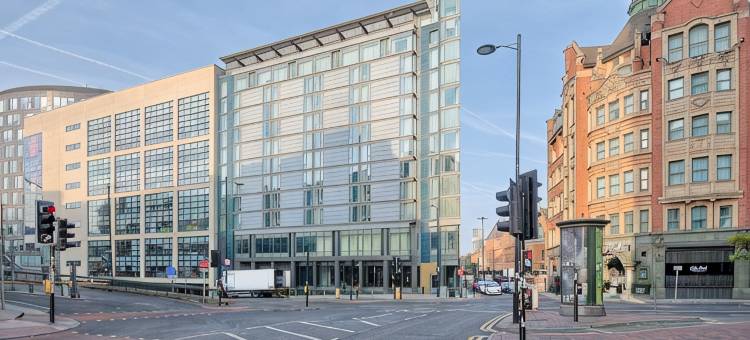 希尔顿逸林曼彻斯特皮卡迪利酒店(DoubleTree by Hilton Manchester Piccadilly)图片