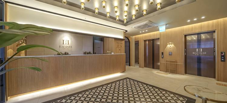 黔丹新城H大道酒店(H-Avenue Hotel Geomdan New Town)图片