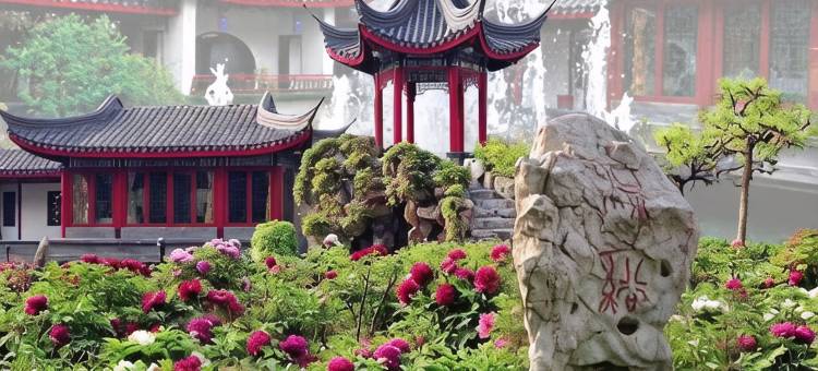 北京月坛宾馆图片