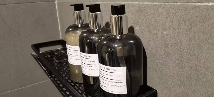 S云·非特智慧酒店(长沙五一广场IFS国金中心店)图片