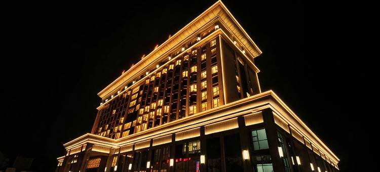 北京华北宾馆图片