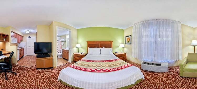 诺克斯维尔锡特布拉夫万豪TownePlace酒店(TownePlace Suites Knoxville Cedar Bluff)图片
