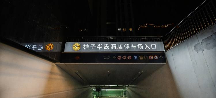 桔子半岛酒店(邳州中钰广场店)图片