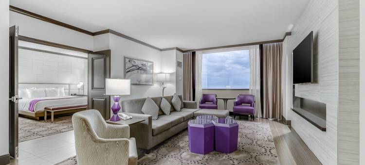 大西洋城哈利士酒店(Harrah’s Resort Atlantic City– A Caesars Rewards Destination)图片