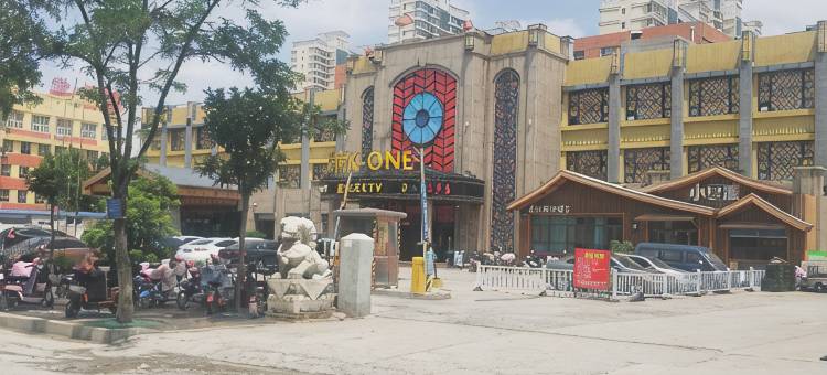 尚客优精选酒店(衡水人民路金域华府十三中学店)图片