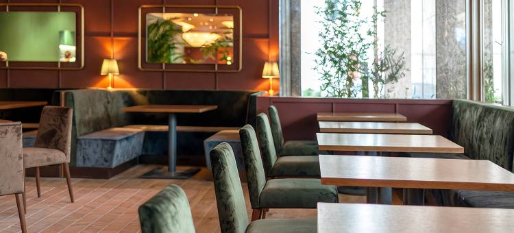 水户三之丸酒店(MITO SANNOMARU HOTEL)图片