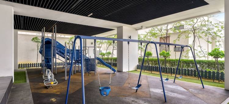 吉隆坡蒲种步行街顶层公寓(Puchong Setiawalk Penthouse for 14 Pax | Iconique)图片