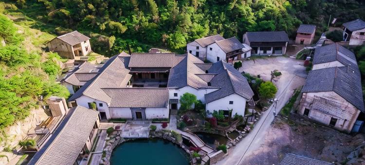 浦江松山小隐民宿图片