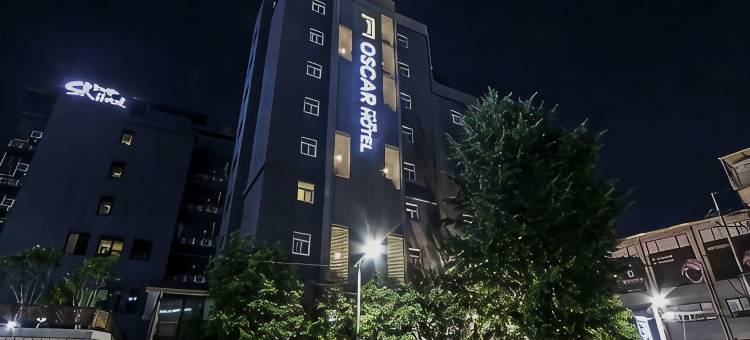 龙仁奥斯卡酒店(Yongin Oscar)图片