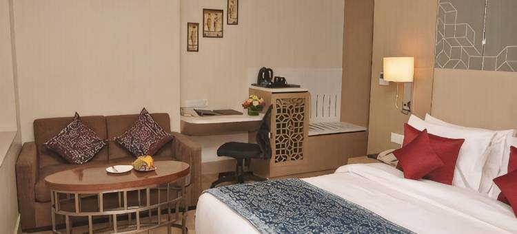 齐普尔通克路戴斯温德姆酒店(Days Hotel by Wyndham Jaipur Tonk Road)图片