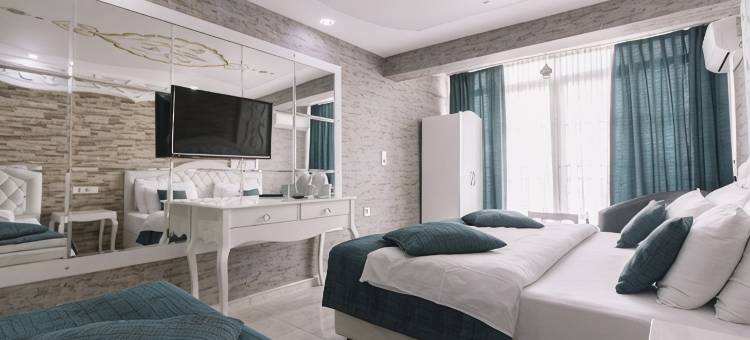 梅尔罗斯棉花堡美景套房酒店(Pamukkale Melrose Viewpoint Suites)图片