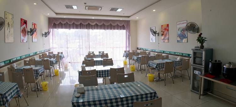 格林联盟酒店(宜兴金三角汽车站店)图片