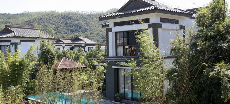 深汕合作区水底山温泉庄园图片