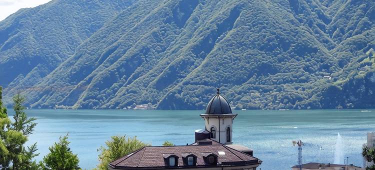 海军司令酒店(Hotel Admiral Lugano)图片