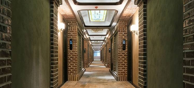 淮安豪曼电竞主题酒店(河下古镇店)图片