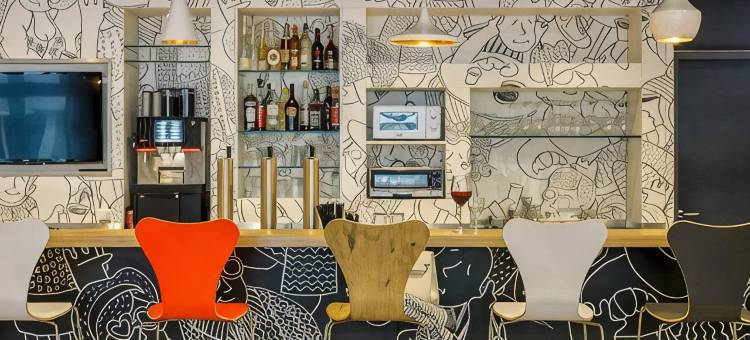 宜必思快捷柏林库达姆大街酒店(Ibis Budget Berlin Kurfuerstendamm)图片
