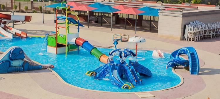 珍宝运动城市及水上乐园酒店(Jewel Sport City and Aqua Park)图片