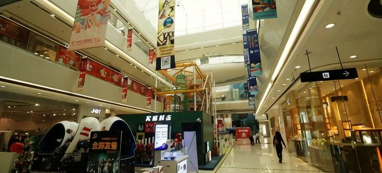 番禺LOVE主题公寓(南村万博地铁站店)图片