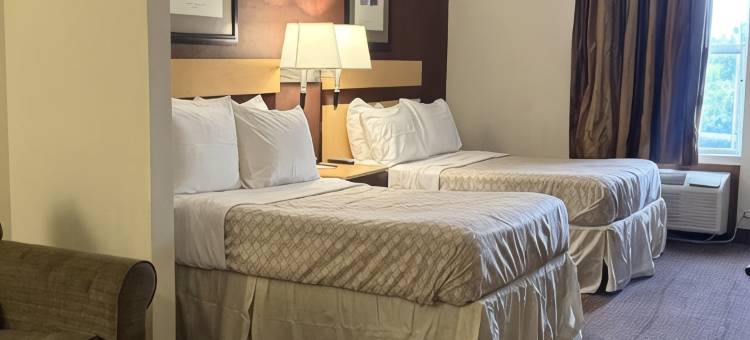 SureStay奥伯兹里肯贝克机场酒店by Best Western(SureStay by Best Western Obetz Rickenbacker Airport)图片