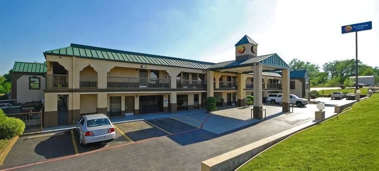 芒特普莱森特凯艺酒店(Quality Inn Mt. Pleasant)图片