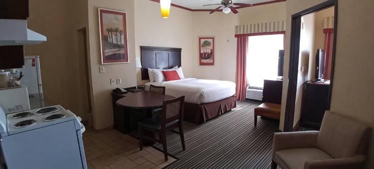 科珀斯克里斯蒂帕德里浩枫温德姆公寓(Hawthorn Extended Stay by Wyndham Corpus Christi Padre Is)图片