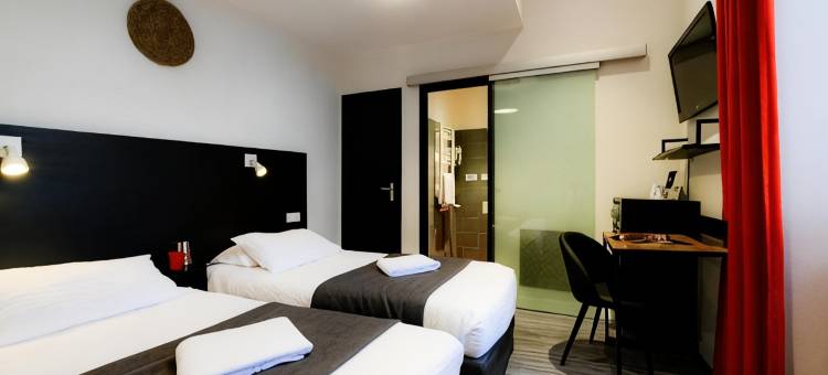 国际之家罗夫特酒店(Hôtel le Loft)图片