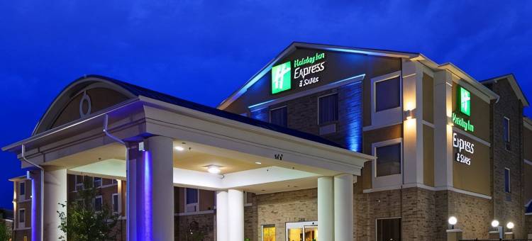 林代尔-泰勒洲际智选假日套房酒店(Holiday Inn Express & Suites LINDALE - TYLER by IHG)图片
