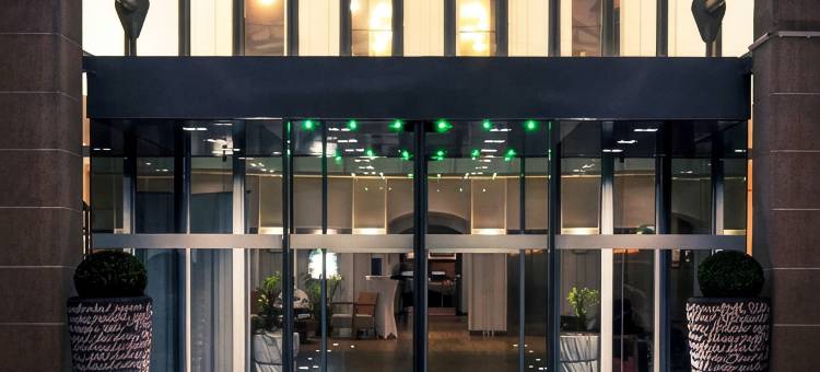 萨尔茨堡城市美居酒店(Hotel Mercure Salzburg City)图片