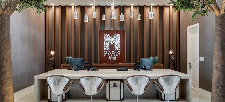 麦吉克乡村景观酒店，璀蔓臻选温德姆(Magic Village Views Trademark Collection by Wyndham)图片