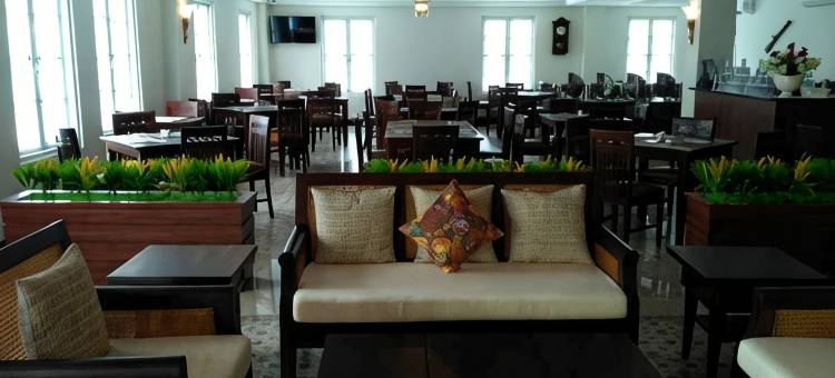 勒塞玛尔酒店-瑟朗(Le Semar Hotel Serang)图片