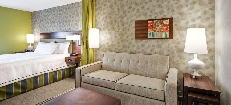 纳什维尔士麦那希尔顿惠庭酒店(Home2 Suites by Hilton Smyrna Nashville)图片