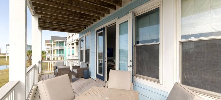 Casa Azul-Pointe West亲子友好海滩度假屋-完美夏日度假(Casa Azul - Family-Friendly Beach Escape in Pointe West – Perfect Summer Getaway)图片