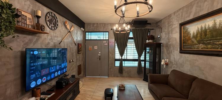 l垦丁antique包栋民宿/ktv/麻将/烤肉/厨房/(禁止宠物)图片