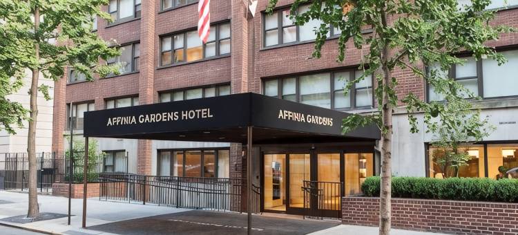 索内斯塔延长住宿套房酒店(The Gardens Sonesta ES Suites New York)图片