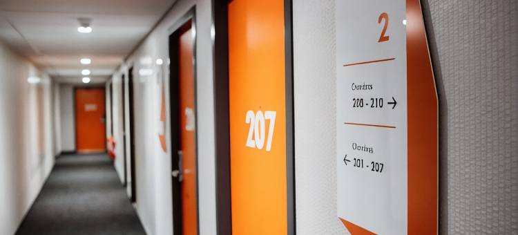 巴黎北奥贝维利埃易捷酒店(easyHotel Paris Nord Aubervilliers)图片